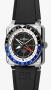 Bell & Ross GMT Compass Automatik 43mm BR0393-COM-ST/SRB