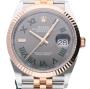 Rolex Datejust 36 126231 36 Wimbledon LC100