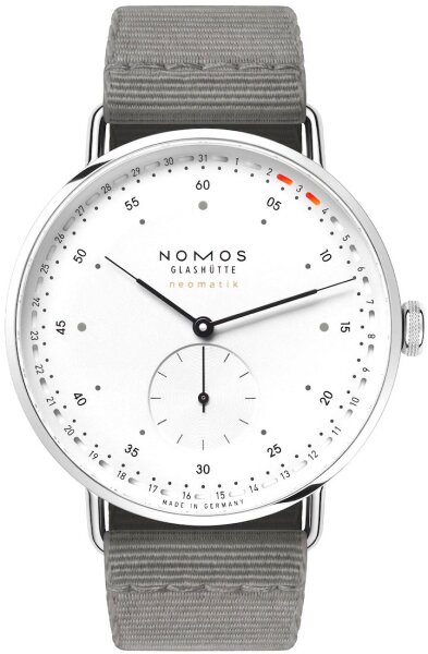 Nomos Metro Neomatik 41 Update 1165