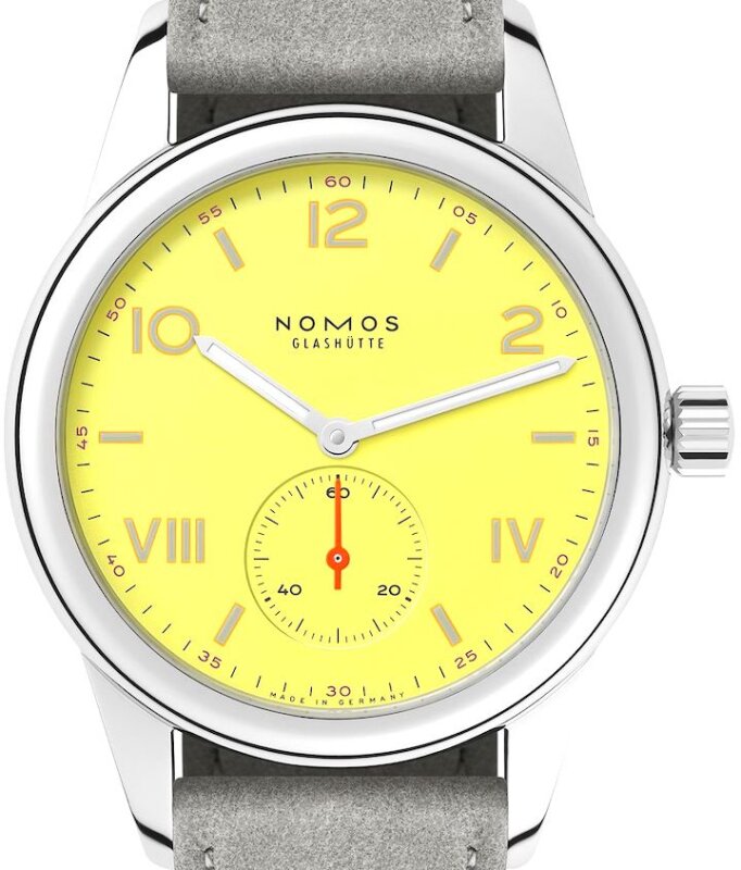 Nomos Club Campus 36 Starlight 718