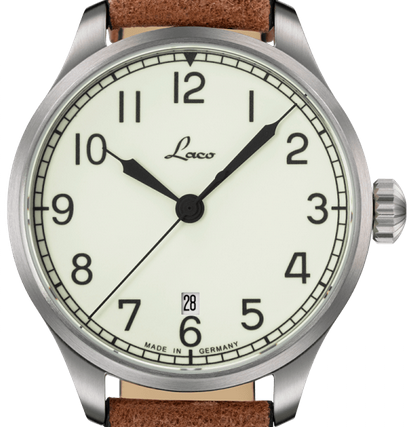 Laco Marineuhr Valecia 39 Automatik 862090
