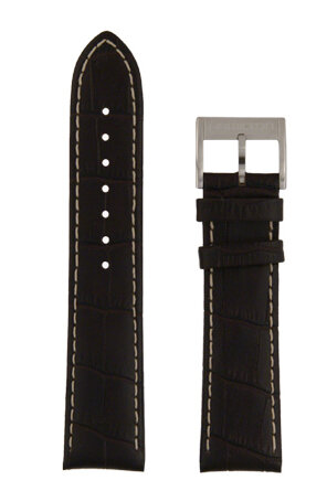 Hamilton Jazzmaster Lederband braun 22mm H690.364.101