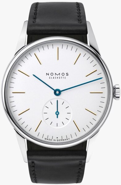 Nomos Orion 35 Handaufzug 301