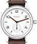 NOMOS Club 36 Handaufzug Edelstahlboden 701.1