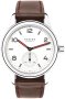 NOMOS Club 36 Handaufzug Edelstahlboden 701.1