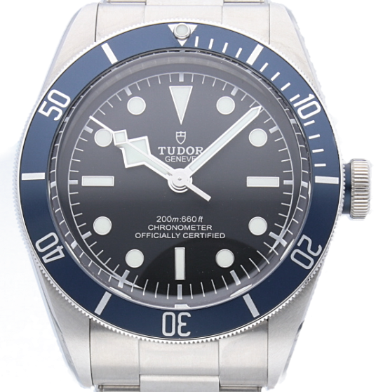 Tudor Heritage Black Bay Automatik Chronometer 79230B