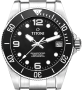 Titoni Seascoper Chronometer 42mm 83601 S-BK-256