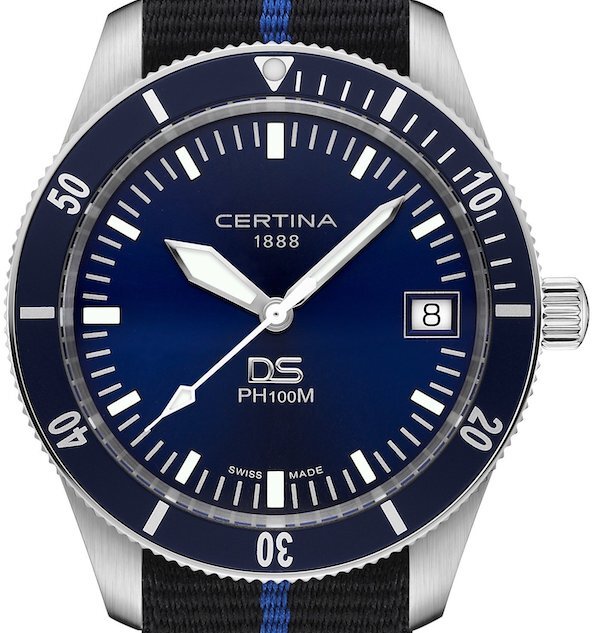Certina DS PH100M Herrenuhr C044.410.18.040.00