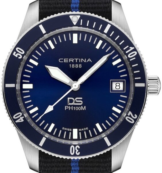 Certina DS PH100M Herrenuhr C044.410.18.040.00