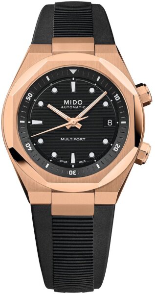 Mido Multifort 8 Two Crowns M047.507.37.051.00