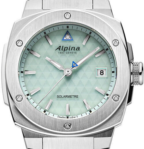 Alpina Alpiner Extreme Solarmetre AL-140LGR3AE6B