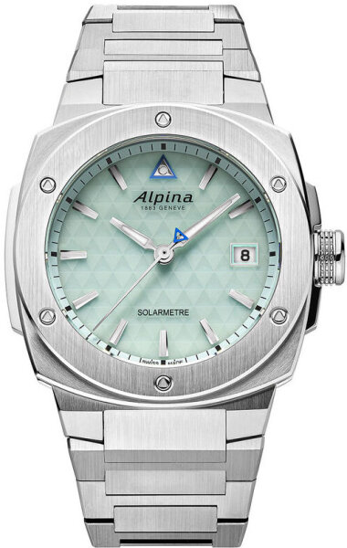 Alpina Alpiner Extreme Solarmetre AL-140LGR3AE6B