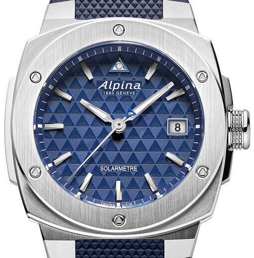 Alpina Alpiner Extreme Solarmetre AL-140N3AE6