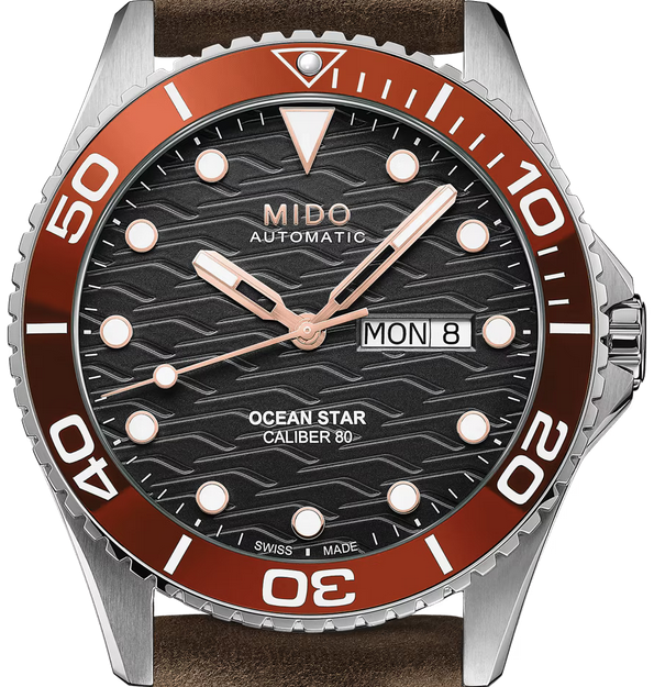 Mido Ocean Star 200C Kaliber 80 Automatik M042.430.16.051.00