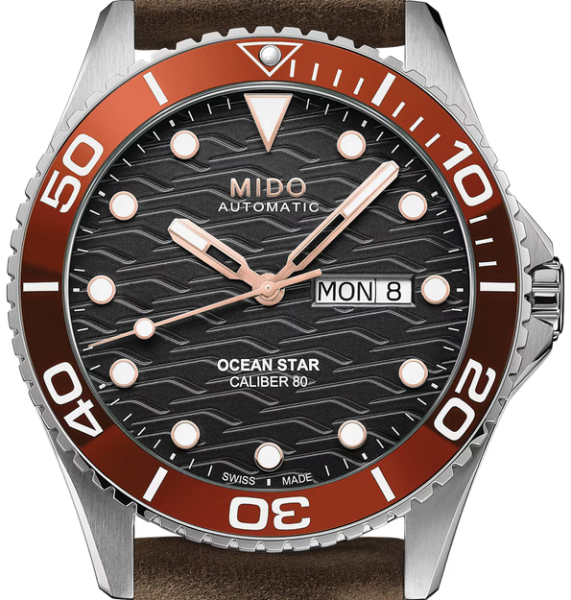 Mido Ocean Star 200C Kaliber 80 Automatik M042.430.16.051.00