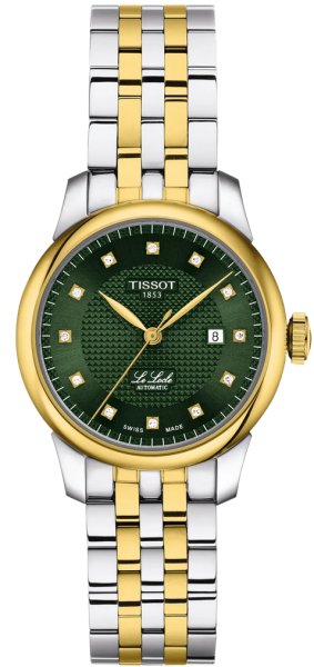 Tissot Le Locle Automatik Damenuhr T006.207.22.096.01