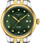 Tissot Le Locle Automatik Damenuhr T006.207.22.096.01