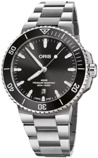 Oris Aquis Date Automatik 43,5mm 01 733 7789 4154-07 8 23...