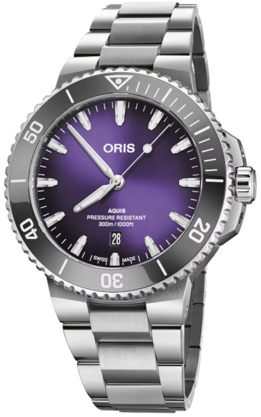 Oris Aquis Date 43,5mm Taste of Summer 01 733 7789...