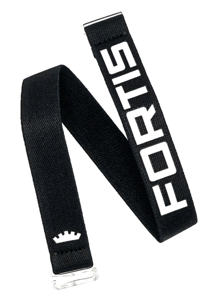 Fortis Hook Strap Gravity Black M 21mm B6000017