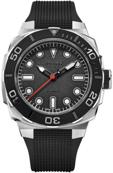 Alpina Seastrong Diver Extreme Automatik The Real Time...