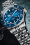 Davosa Ternos Diver Blue Lagoon 40mm 161.554.04