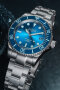 Davosa Ternos Diver Blue Lagoon 40mm 161.554.40
