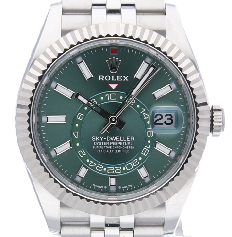 Rolex Sky-Dweller 336934 Mint