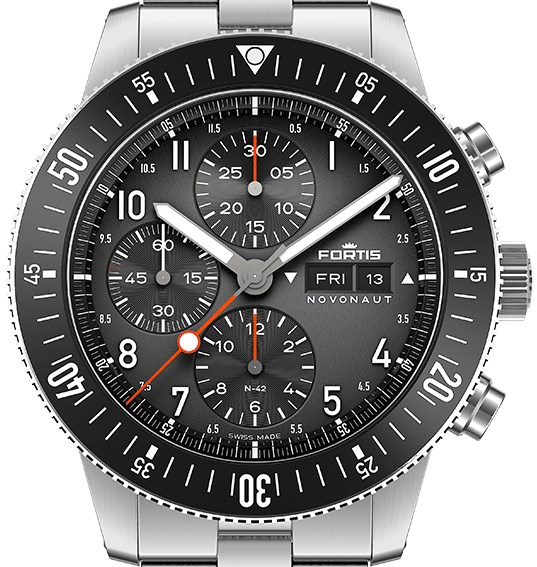Fortis Novonaut N-42 Legacy Edition F2040008 CPO