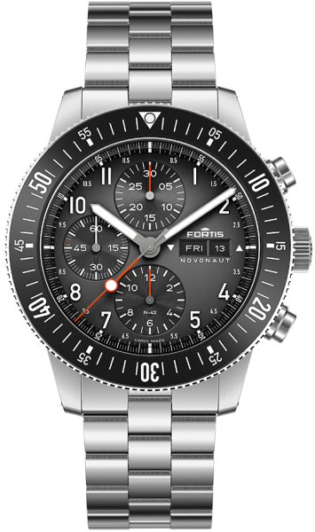 Fortis Novonaut N-42 Legacy Edition F2040008 CPO