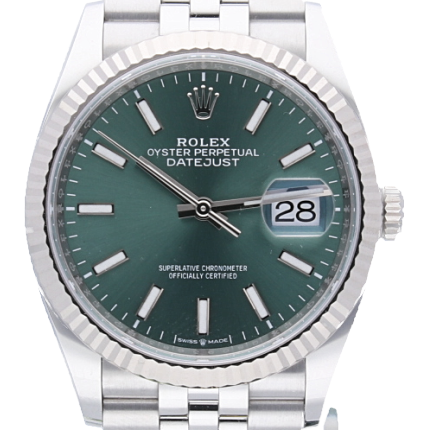 Rolex Datejust 36 126234 LC100