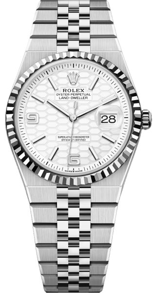 Rolex Land-Dweller 127234 36 LC100