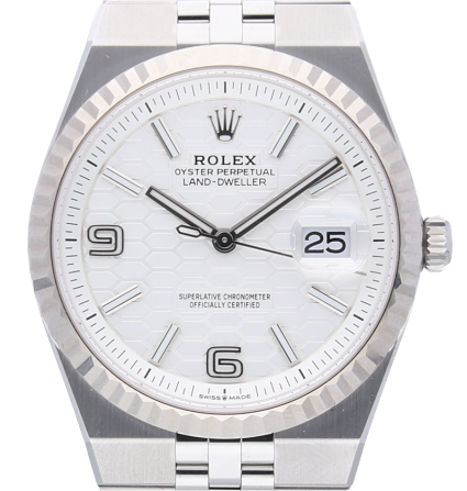 Rolex Land-Dweller 127234 36 LC100