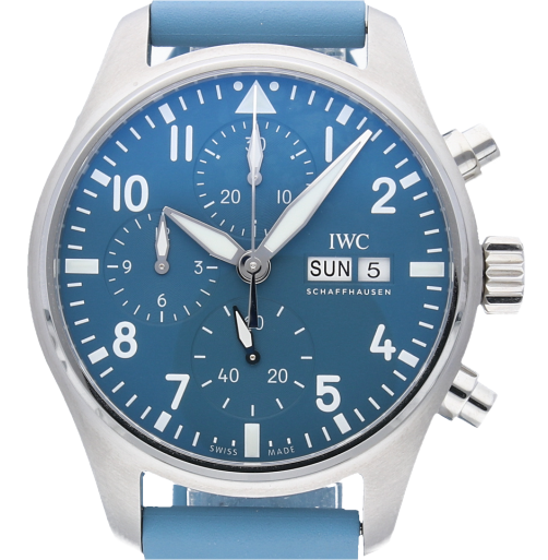 IWC Schaffhausen Pilot’s Watch Chronograph 41 IW388117