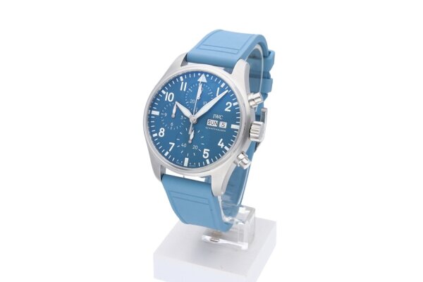 IWC Schaffhausen Pilot’s Watch Chronograph 41 IW388117