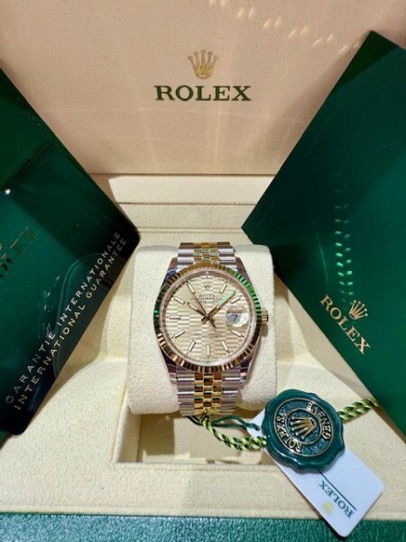 Rolex Datejust 126233 36 126233