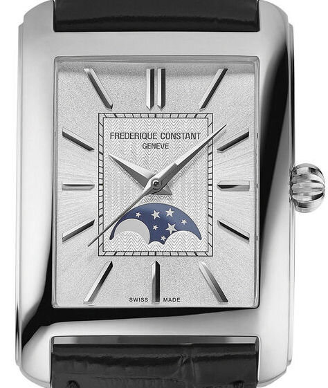 Frederique Constant Classics Carree Mondphase Automatik FC-333S4C6