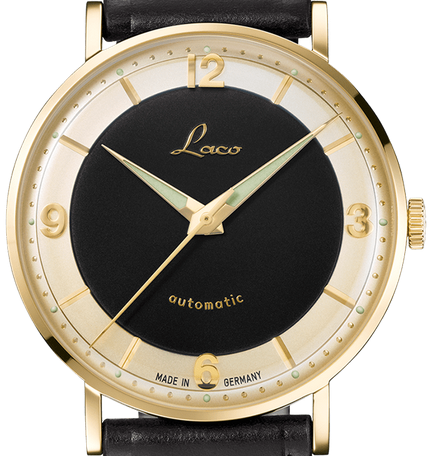 Laco Versiot 100 Edition Automatik Limited Edition 861925