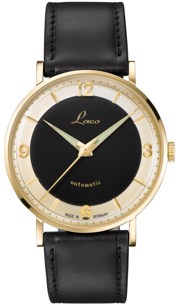 Laco Versiot 100 Edition Automatik Limited Edition 861925