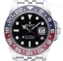 Rolex GMT Master II 126710BLRO "Pepsi" LC100