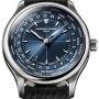 Frederique Constant Classic Manufacture Worldtimer FC-718N4H6
