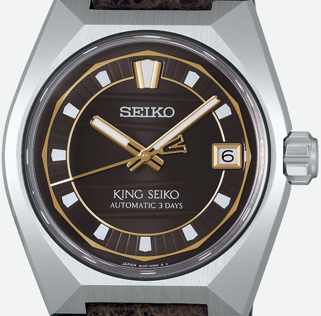 Seiko King Seiko VANAC SLA093J1