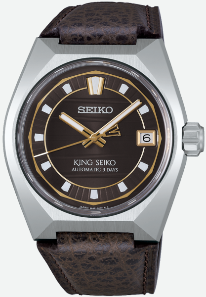 Seiko King Seiko VANAC SLA093J1