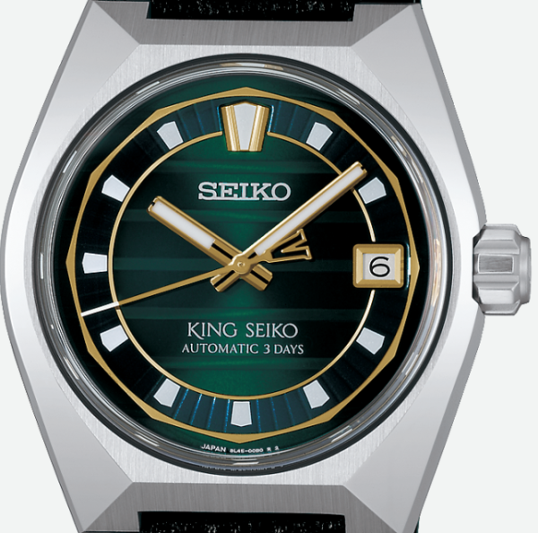 Seiko King Seiko VANAC SLA095J1