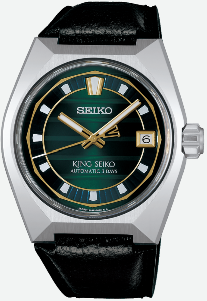 Seiko King Seiko VANAC SLA095J1
