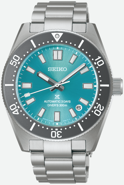 Seiko Prospex Divers Save the Ocean Limited Edition SPB545J1