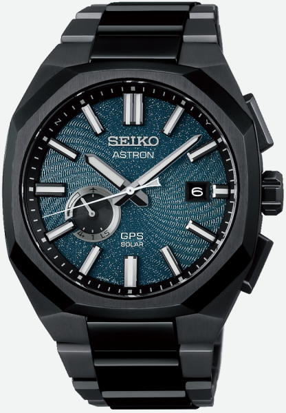 Seiko Astron GPS Solar Limited Edition SSJ039J1