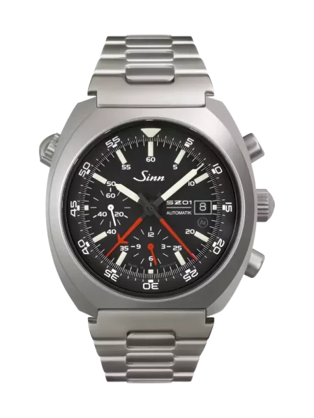 Sinn 140 St Automatik Chronograph "Der...