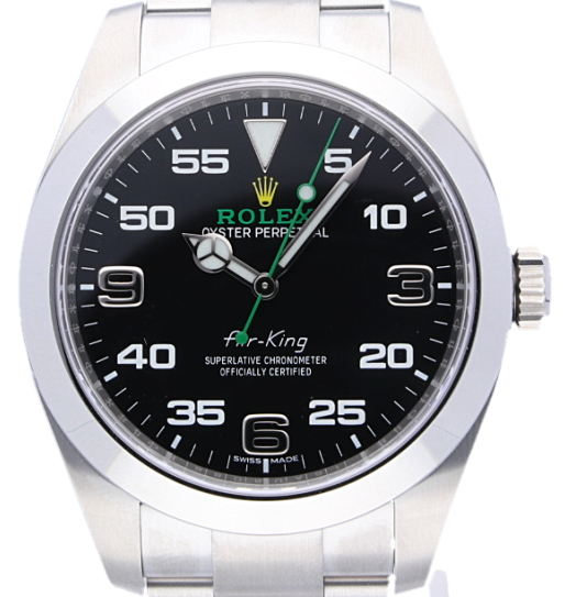 Rolex Air King 116900 LC100