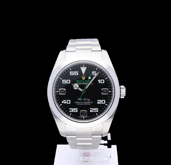 Rolex Air King 116900 LC100